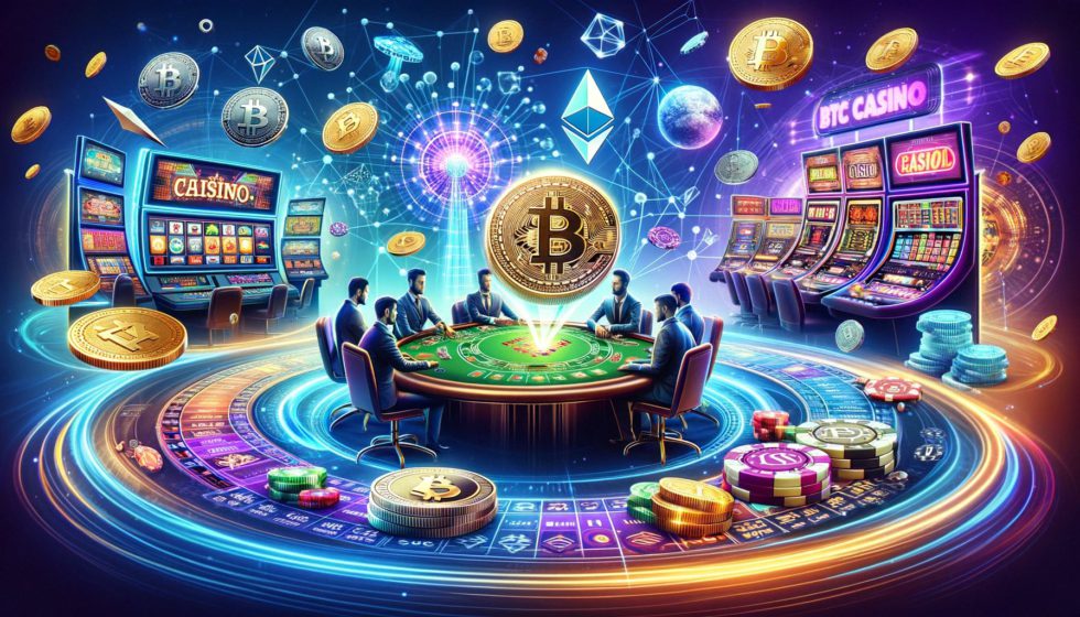 5358 bet Cryptocurrency in Online Gambling