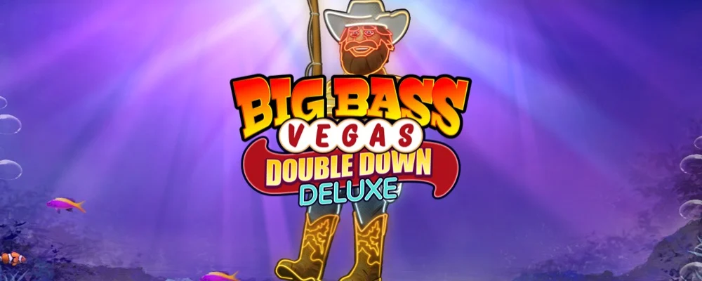 5358 bet Big Bass Vegas Duplo Deluxe