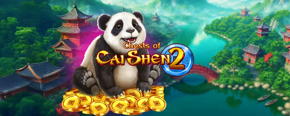 5358 bet Baús de Cai Shen 2