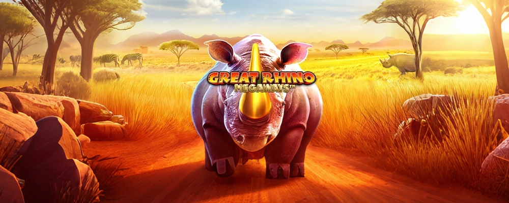 5358 bet Grande Rinoceronte Megaways