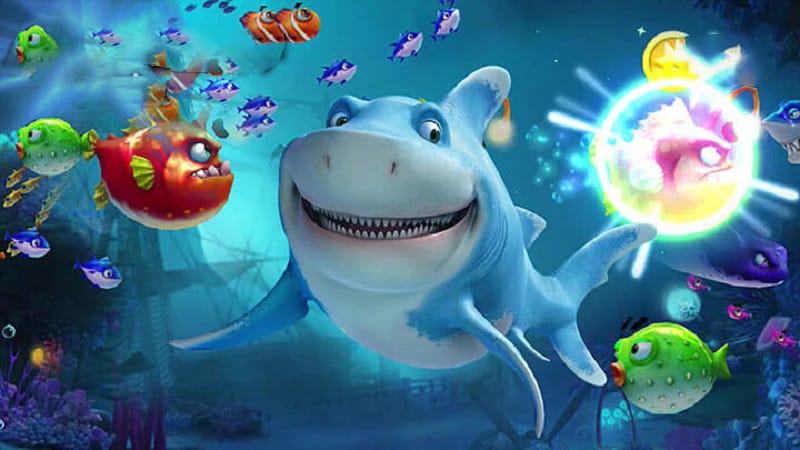 5358 bet Jogo de tiro ao peixe Robot Wars